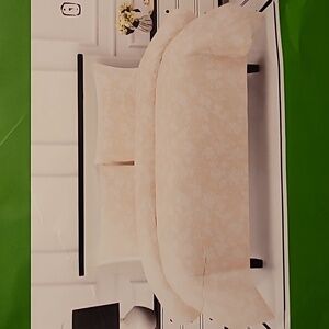 Kate Spade New york Twin XL Comforter Set Rose Garden Pattern Color Flor…